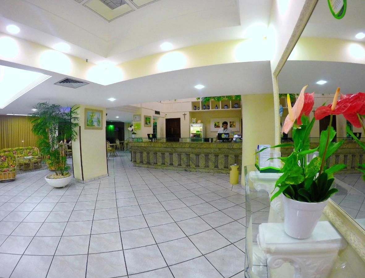 נטאל Yak Beach Hotel Ponta Negra מראה חיצוני תמונה