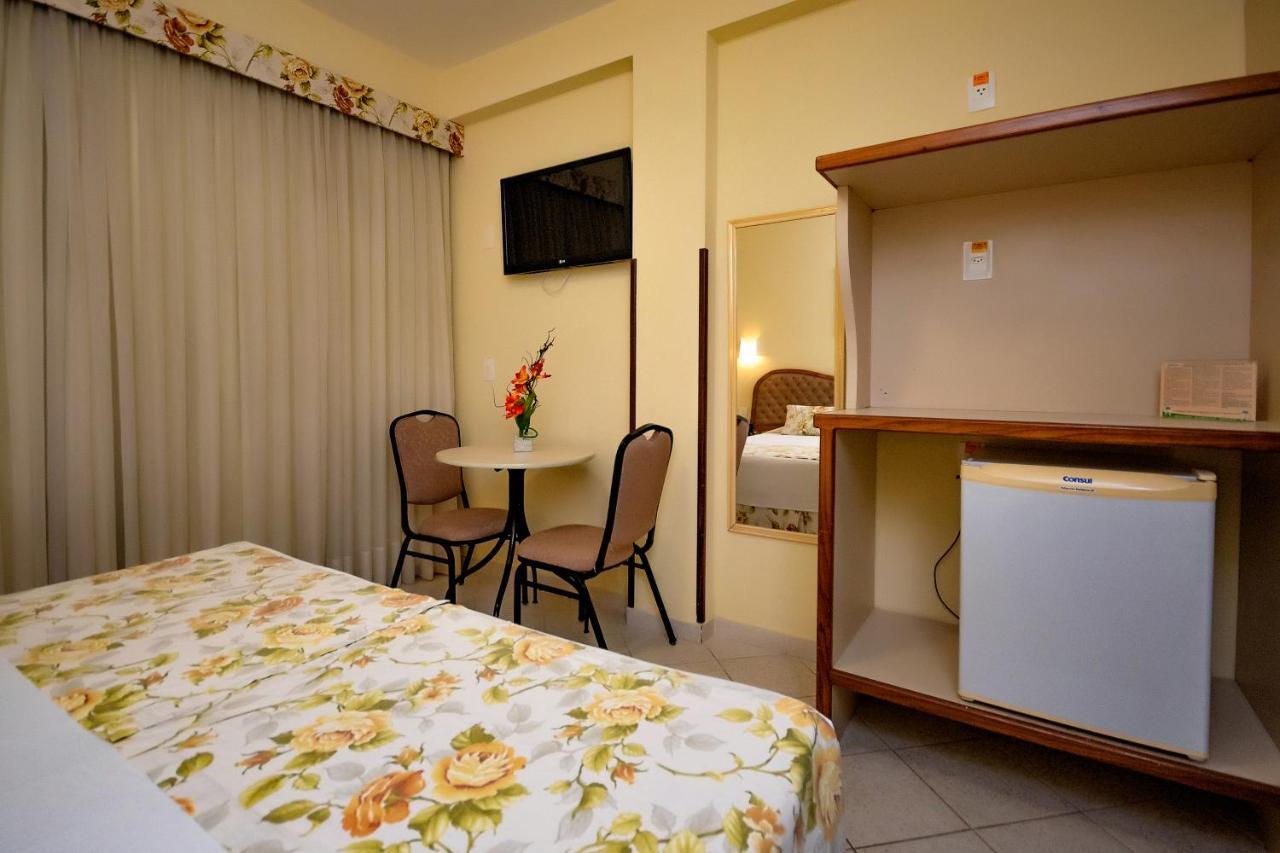 נטאל Yak Beach Hotel Ponta Negra מראה חיצוני תמונה