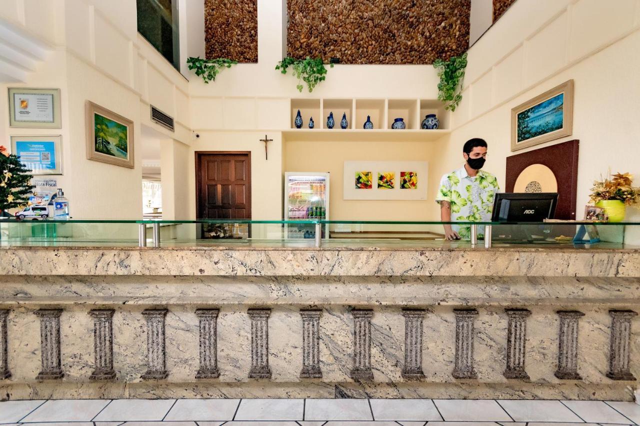 נטאל Yak Beach Hotel Ponta Negra מראה חיצוני תמונה