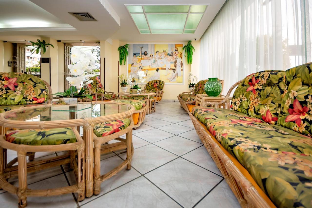 נטאל Yak Beach Hotel Ponta Negra מראה חיצוני תמונה