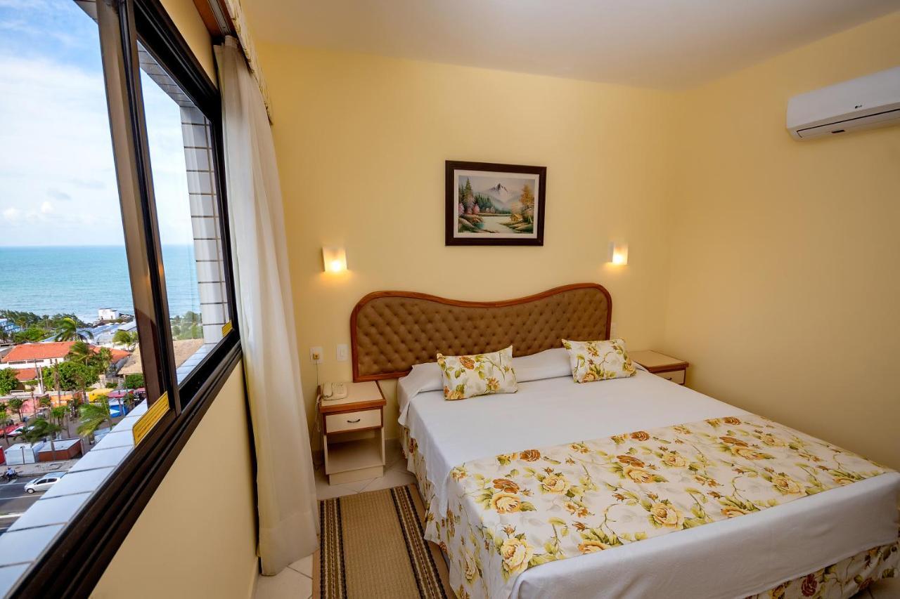 נטאל Yak Beach Hotel Ponta Negra מראה חיצוני תמונה
