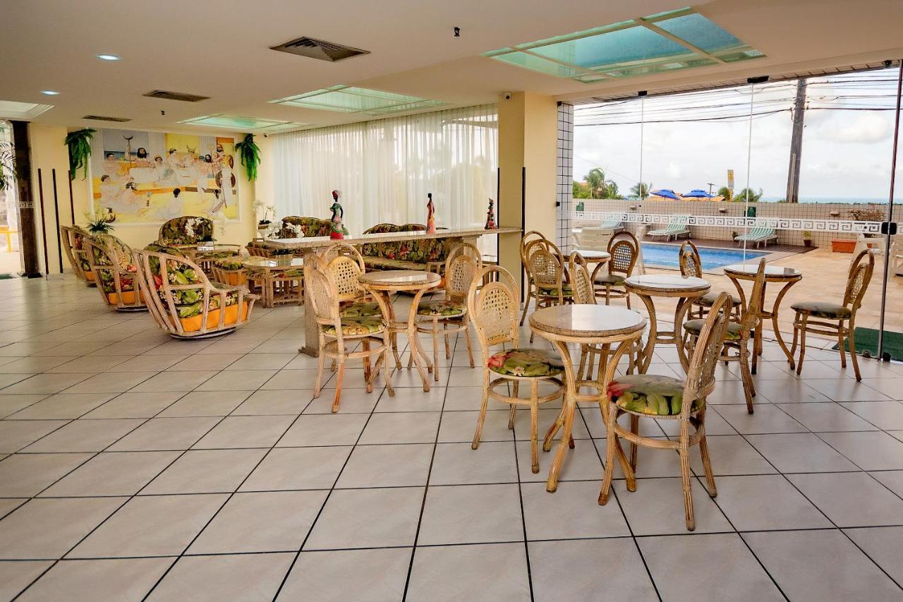 נטאל Yak Beach Hotel Ponta Negra מראה חיצוני תמונה