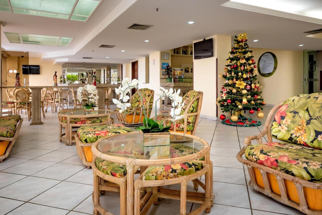 נטאל Yak Beach Hotel Ponta Negra מראה חיצוני תמונה
