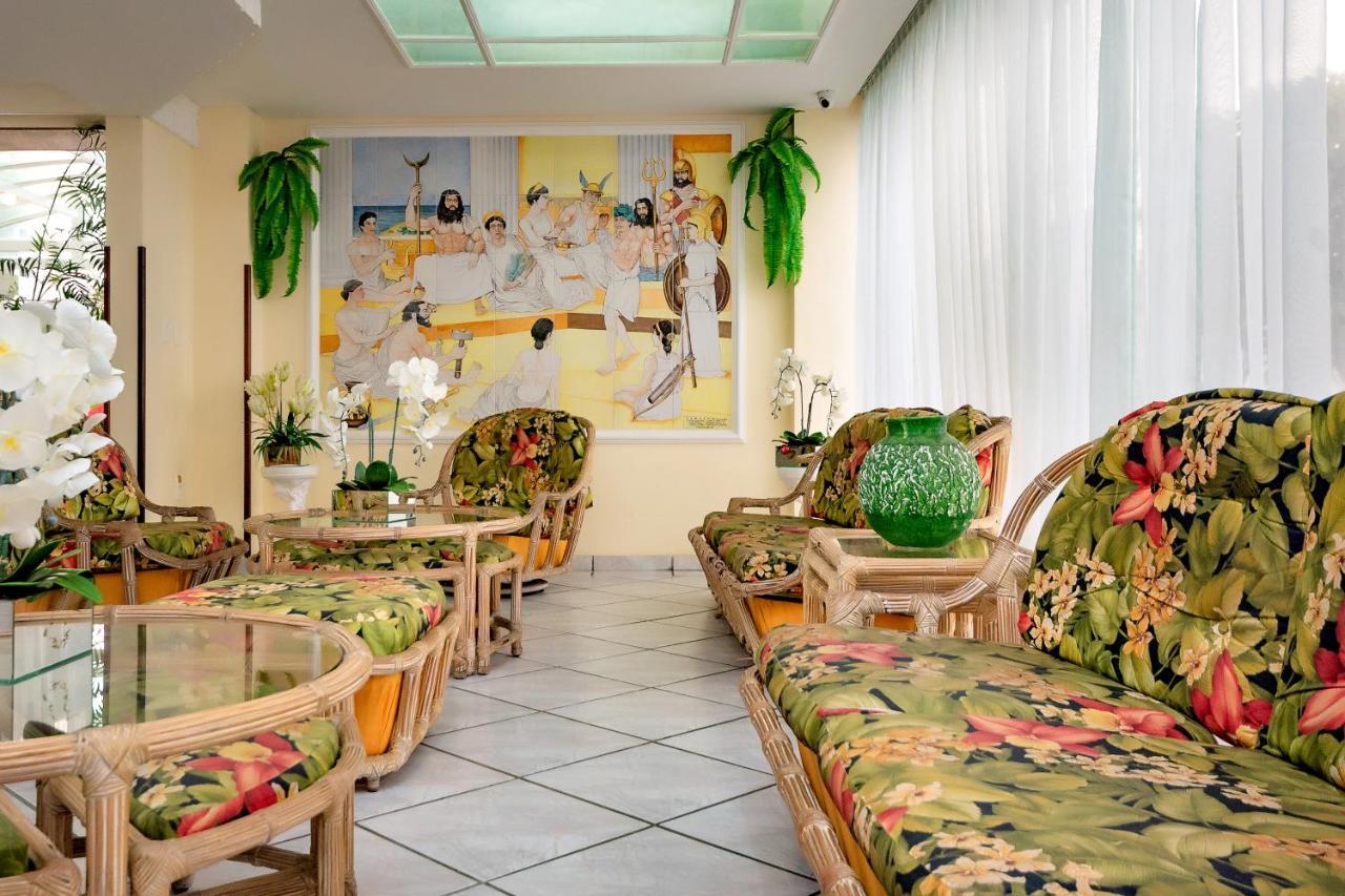 נטאל Yak Beach Hotel Ponta Negra מראה חיצוני תמונה