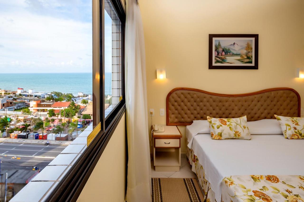 נטאל Yak Beach Hotel Ponta Negra מראה חיצוני תמונה