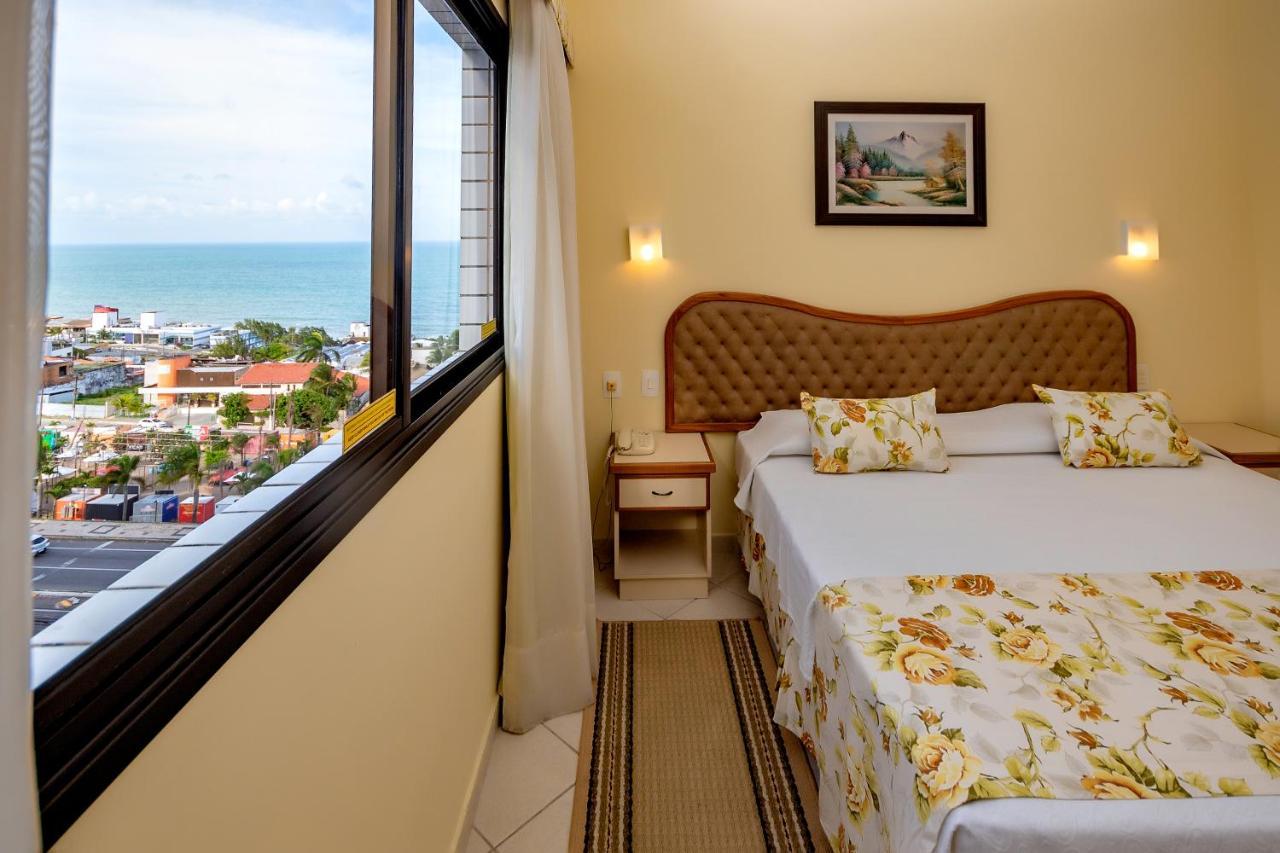 נטאל Yak Beach Hotel Ponta Negra מראה חיצוני תמונה