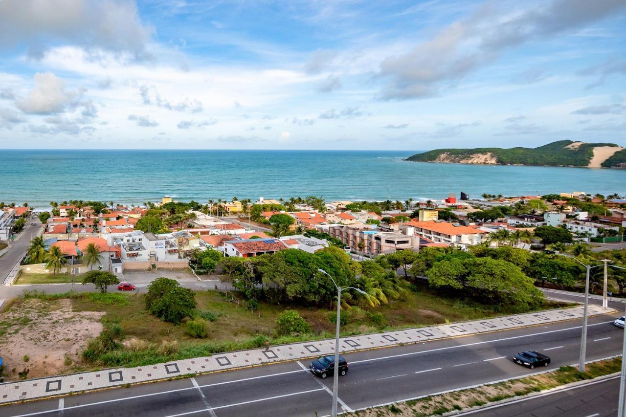 נטאל Yak Beach Hotel Ponta Negra מראה חיצוני תמונה