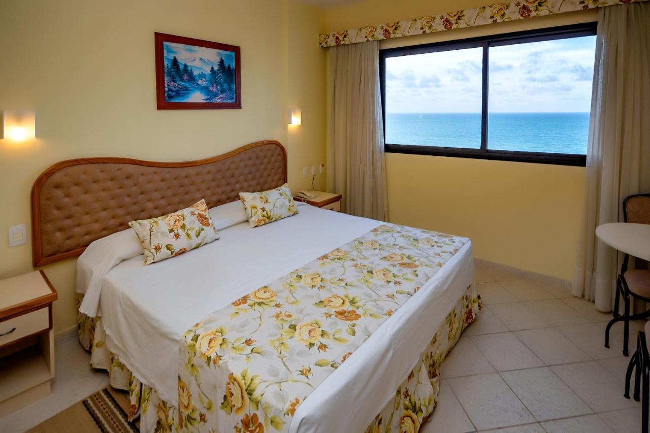 נטאל Yak Beach Hotel Ponta Negra מראה חיצוני תמונה