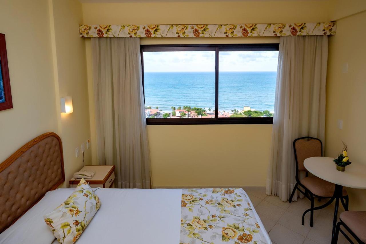 נטאל Yak Beach Hotel Ponta Negra מראה חיצוני תמונה