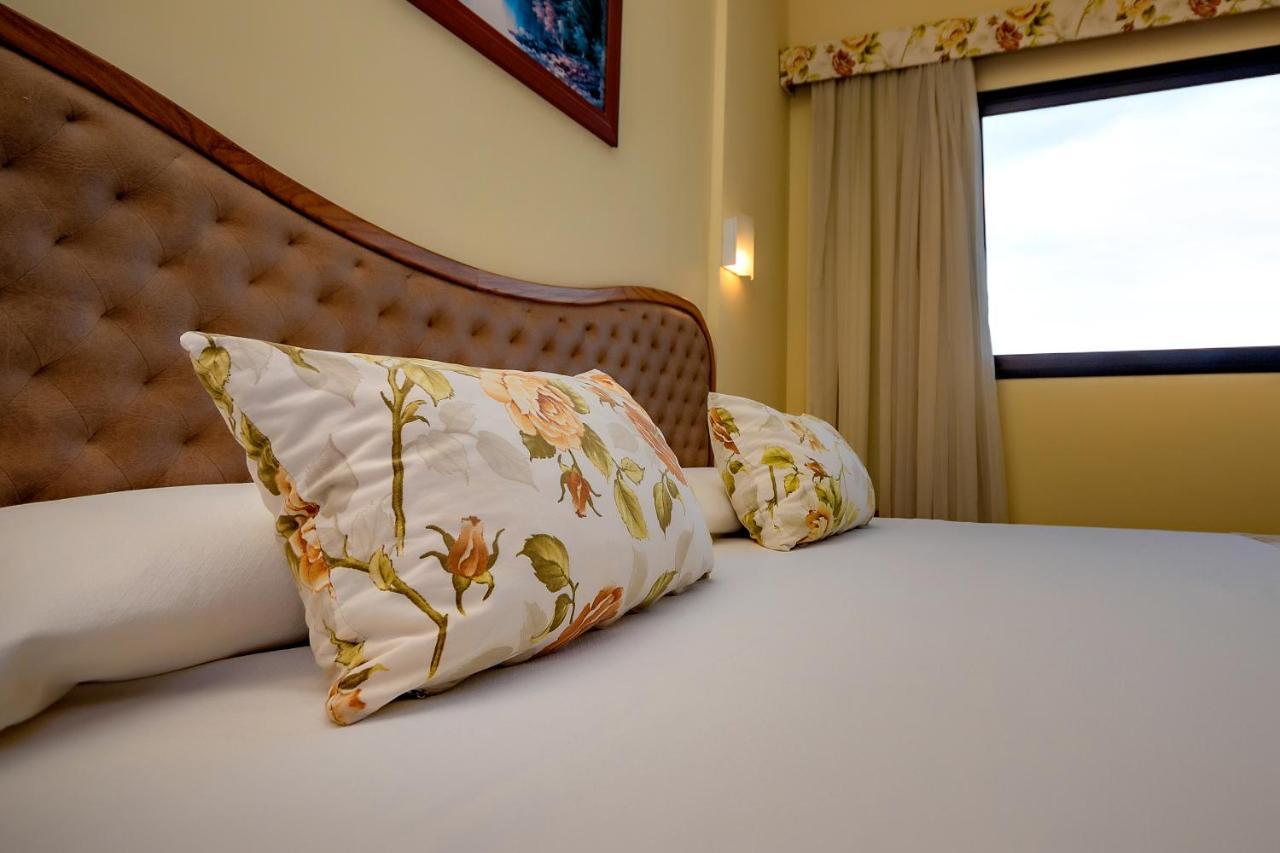 נטאל Yak Beach Hotel Ponta Negra מראה חיצוני תמונה