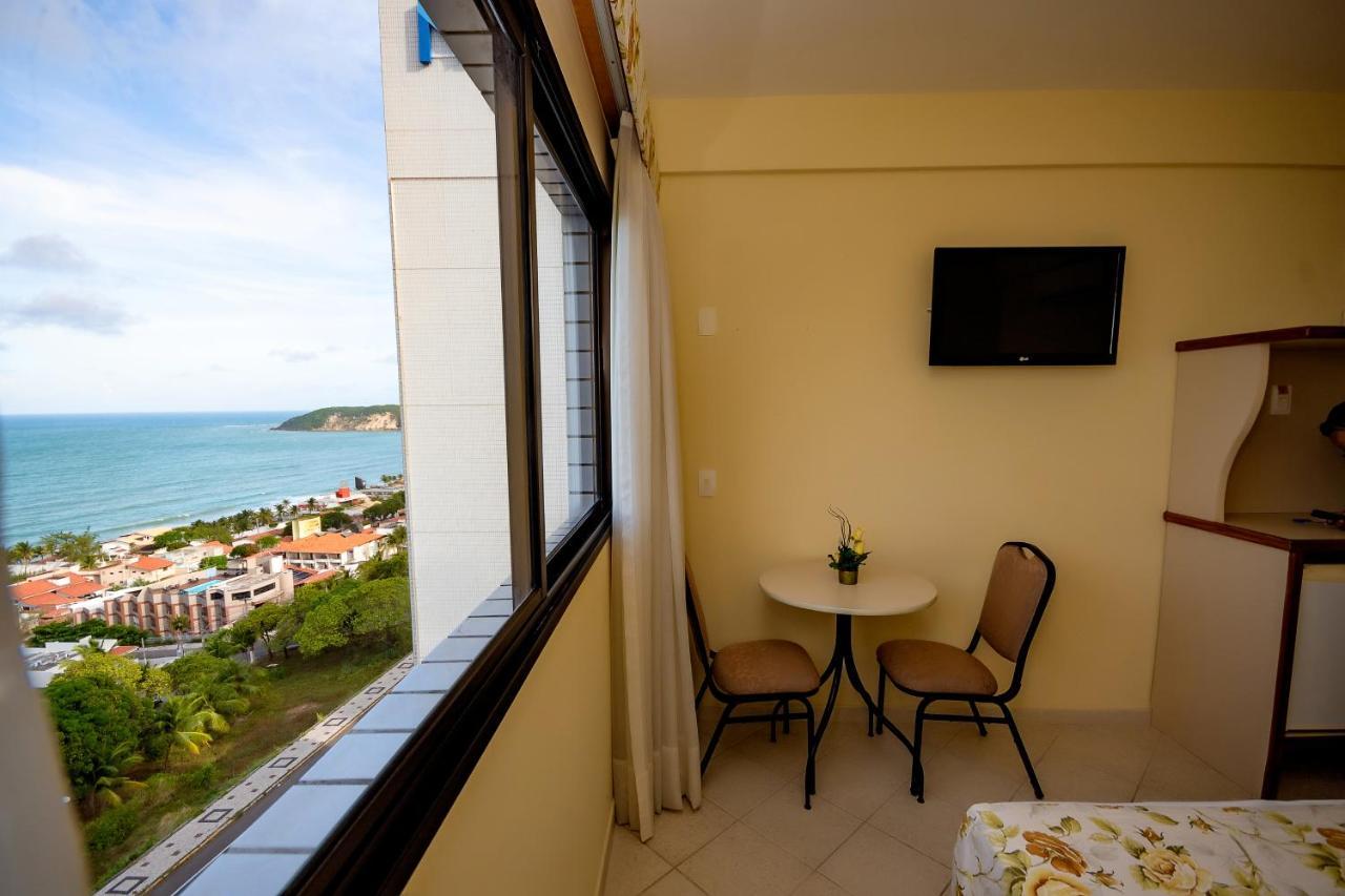 נטאל Yak Beach Hotel Ponta Negra מראה חיצוני תמונה