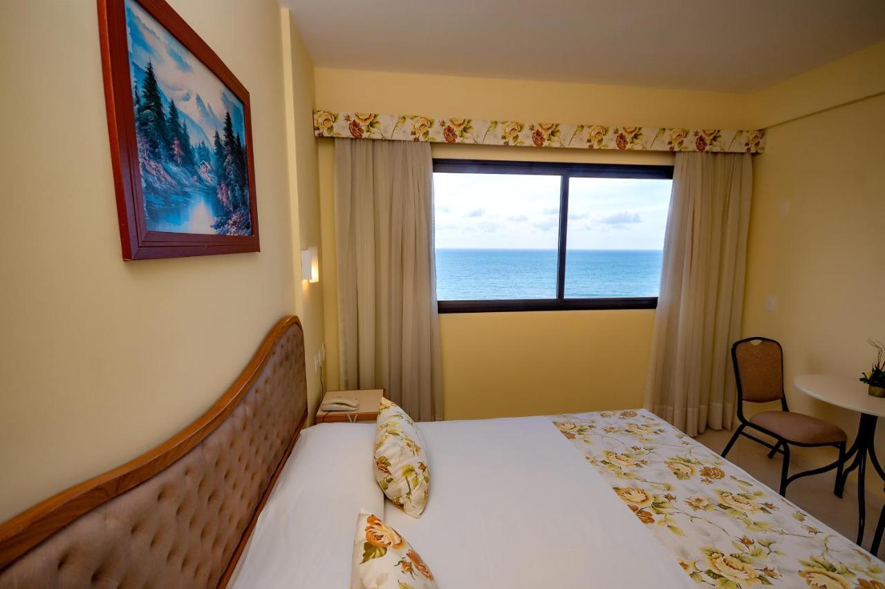 נטאל Yak Beach Hotel Ponta Negra מראה חיצוני תמונה