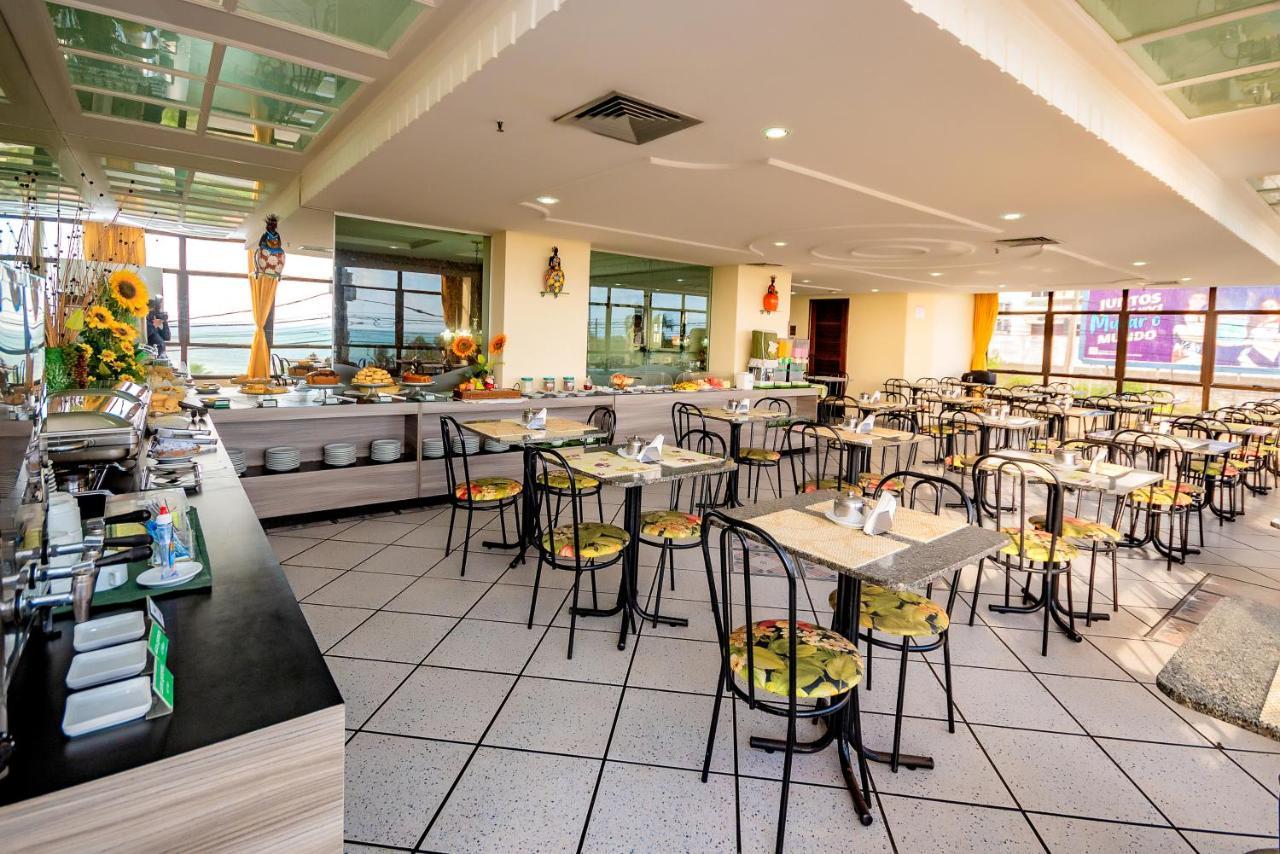 נטאל Yak Beach Hotel Ponta Negra מראה חיצוני תמונה
