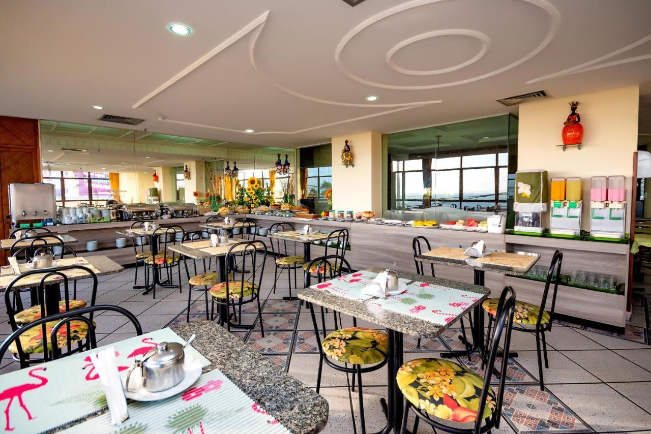נטאל Yak Beach Hotel Ponta Negra מראה חיצוני תמונה