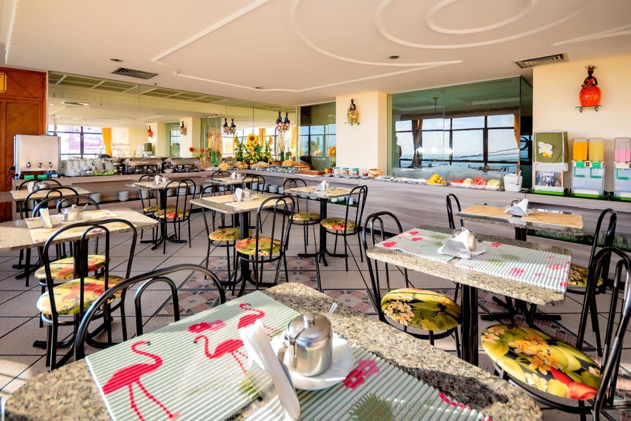 נטאל Yak Beach Hotel Ponta Negra מראה חיצוני תמונה