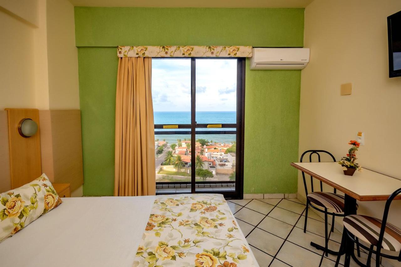 נטאל Yak Beach Hotel Ponta Negra מראה חיצוני תמונה