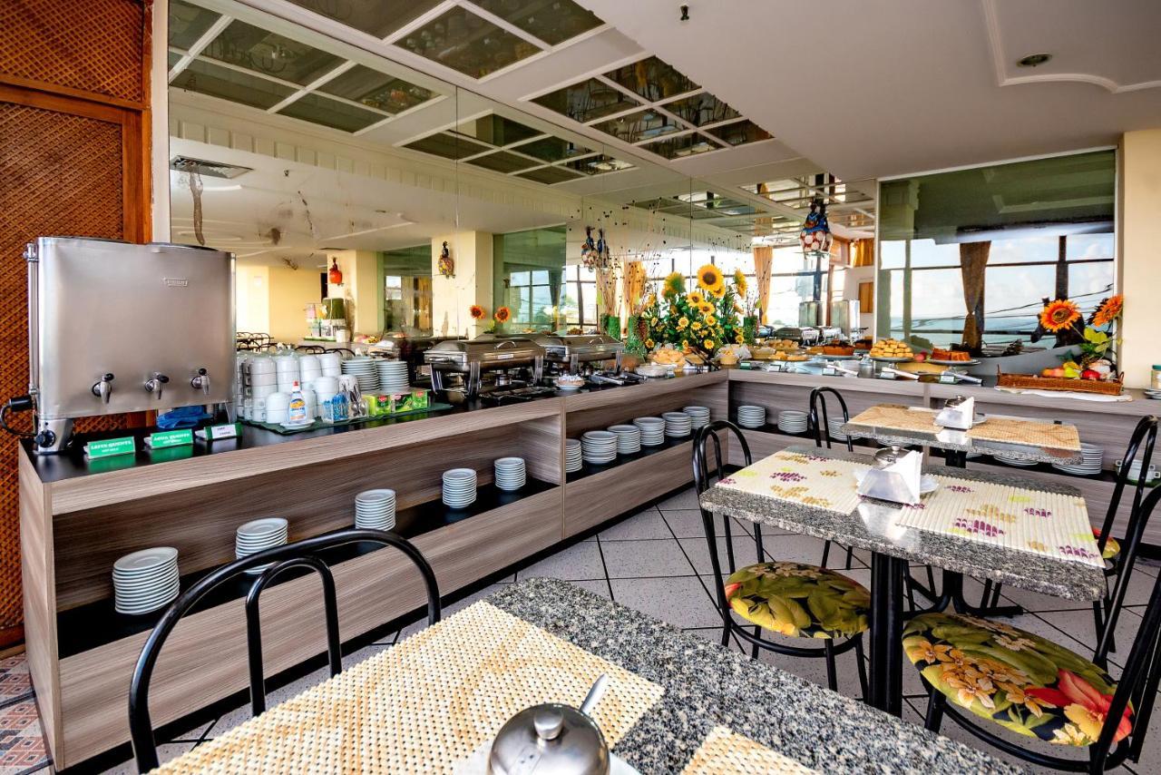 נטאל Yak Beach Hotel Ponta Negra מראה חיצוני תמונה