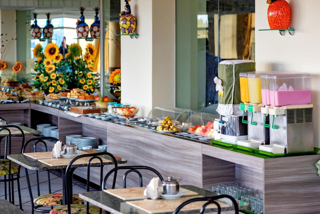 נטאל Yak Beach Hotel Ponta Negra מראה חיצוני תמונה
