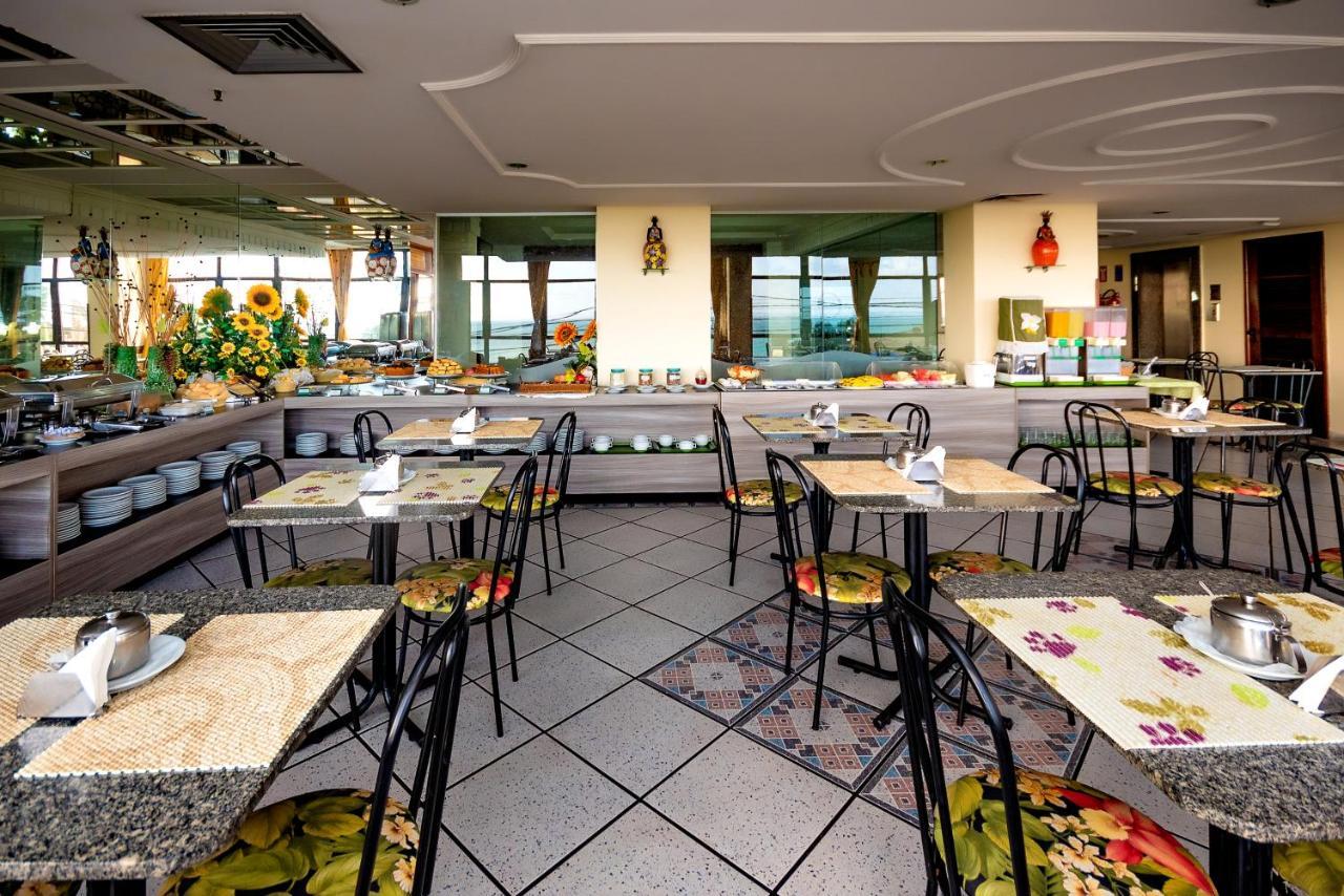 נטאל Yak Beach Hotel Ponta Negra מראה חיצוני תמונה