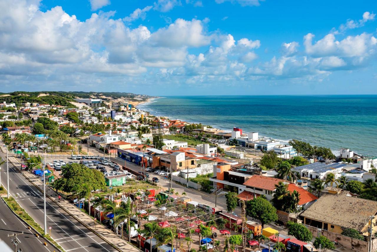 נטאל Yak Beach Hotel Ponta Negra מראה חיצוני תמונה