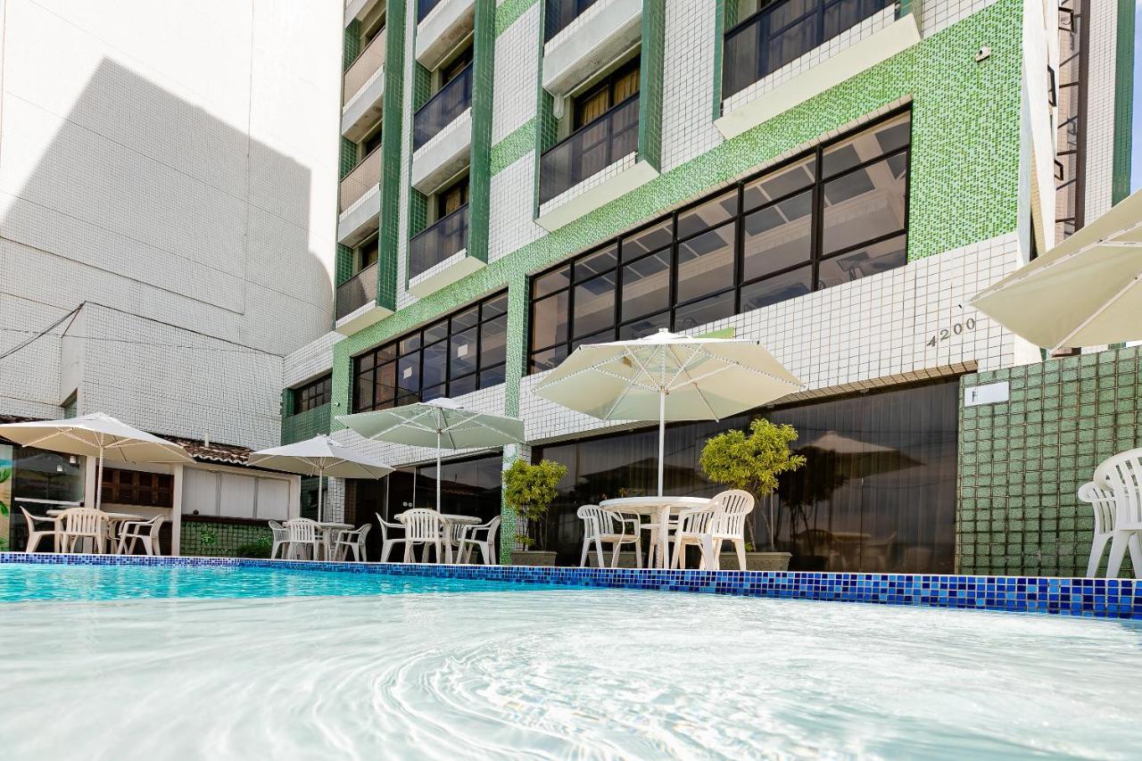 נטאל Yak Beach Hotel Ponta Negra מראה חיצוני תמונה