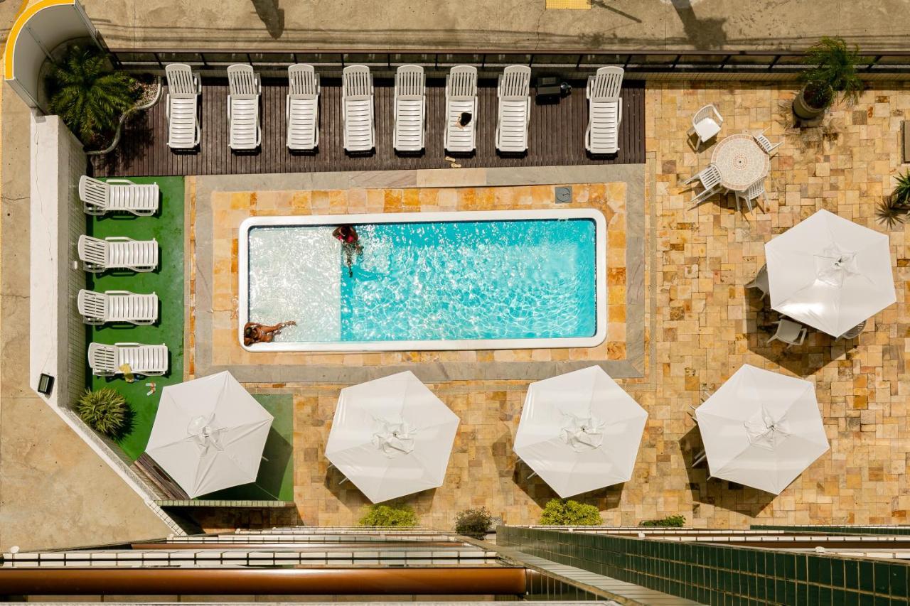 נטאל Yak Beach Hotel Ponta Negra מראה חיצוני תמונה