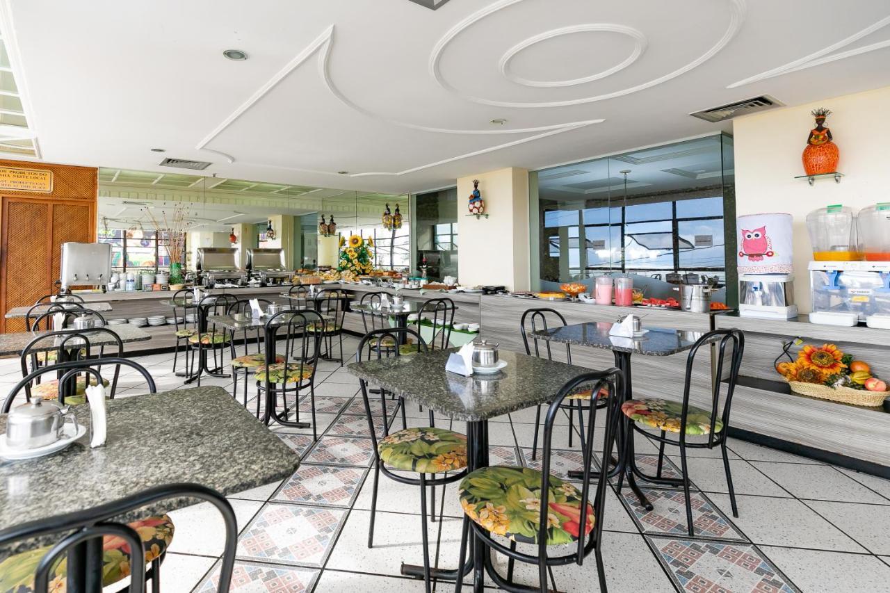 נטאל Yak Beach Hotel Ponta Negra מראה חיצוני תמונה