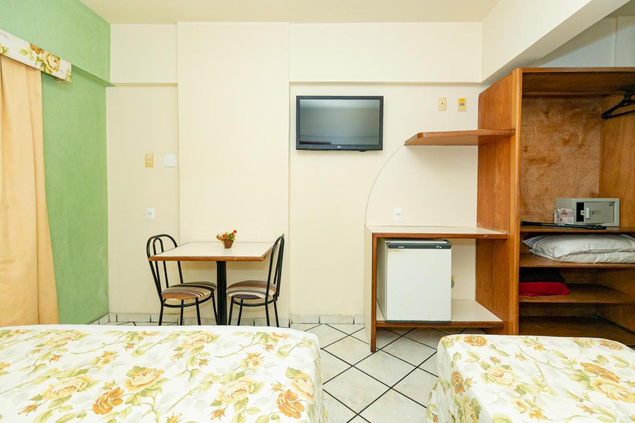 נטאל Yak Beach Hotel Ponta Negra מראה חיצוני תמונה