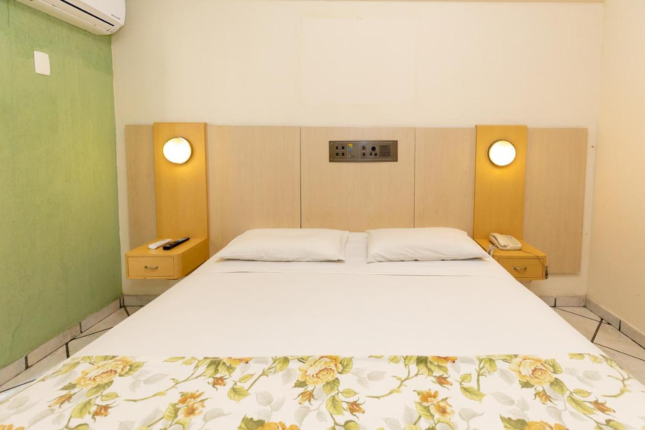 נטאל Yak Beach Hotel Ponta Negra מראה חיצוני תמונה