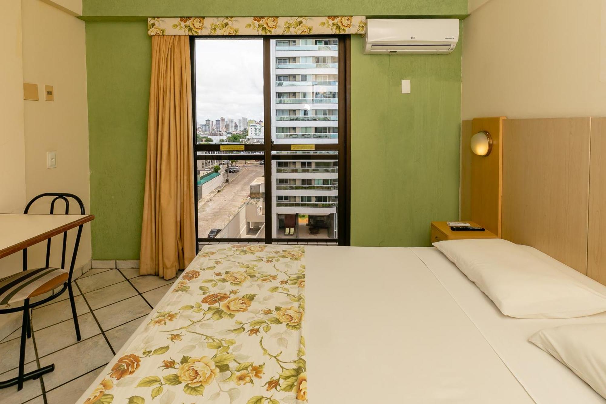 נטאל Yak Beach Hotel Ponta Negra מראה חיצוני תמונה