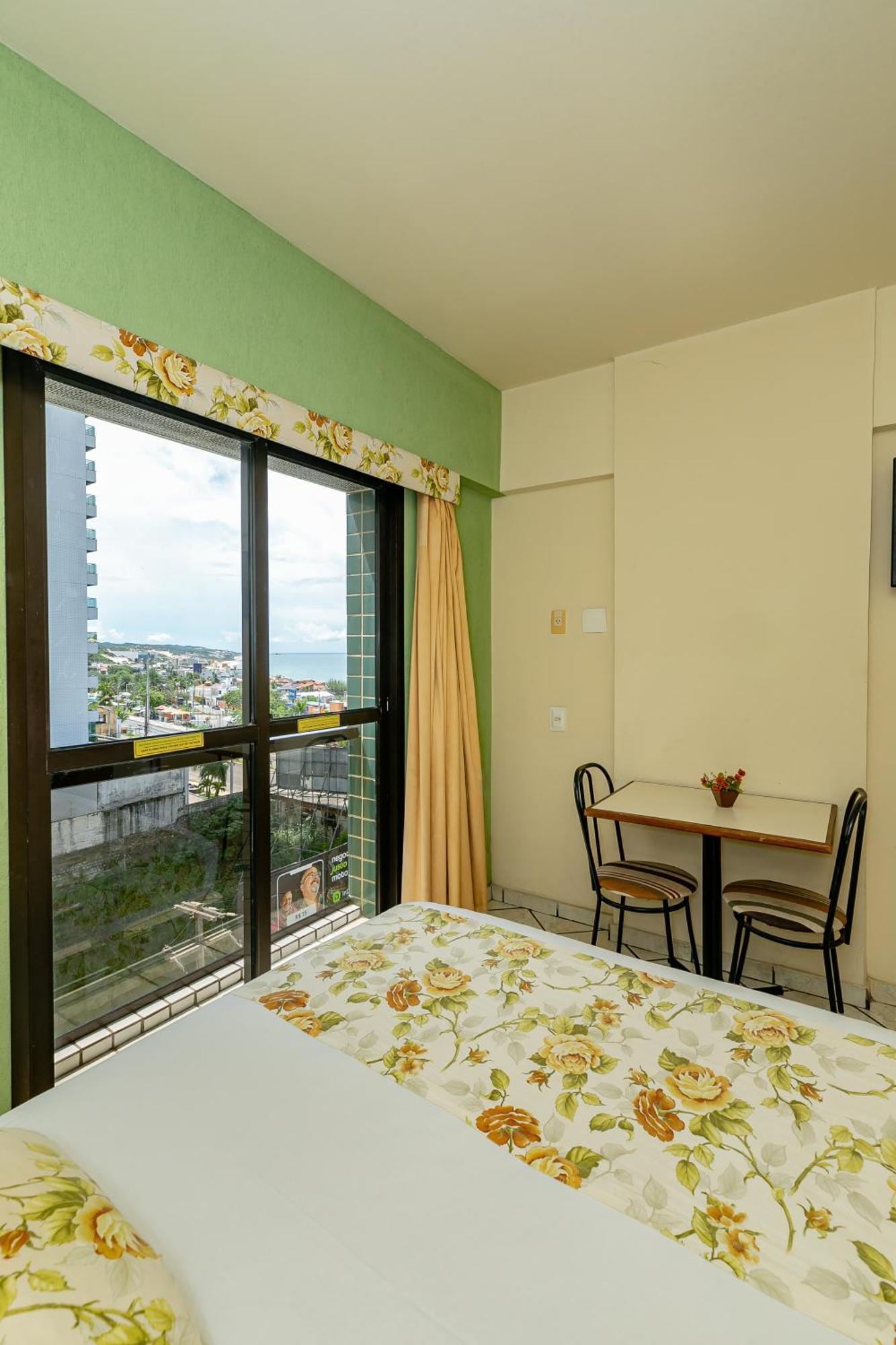 נטאל Yak Beach Hotel Ponta Negra מראה חיצוני תמונה
