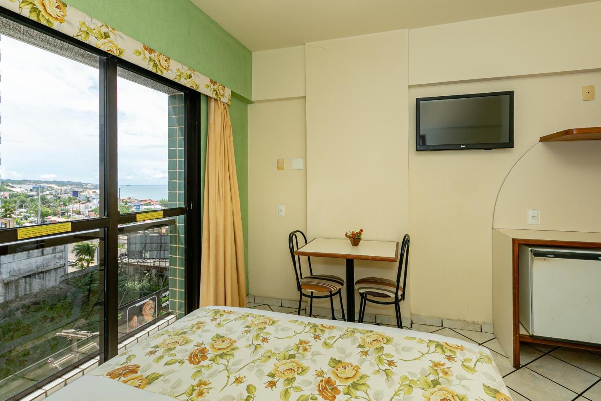 נטאל Yak Beach Hotel Ponta Negra מראה חיצוני תמונה