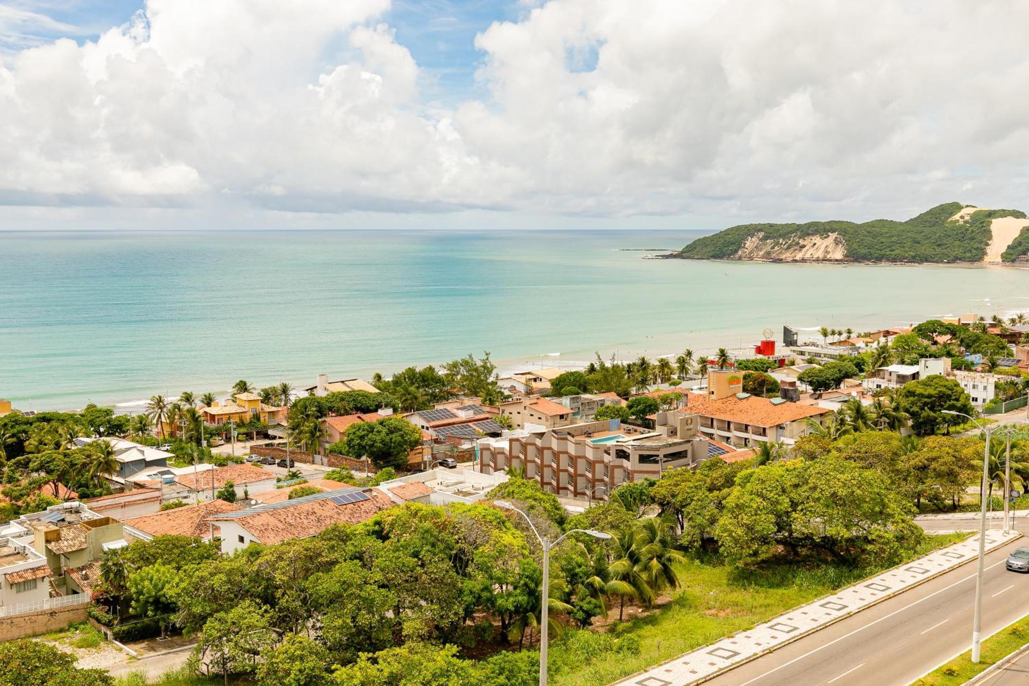 נטאל Yak Beach Hotel Ponta Negra מראה חיצוני תמונה